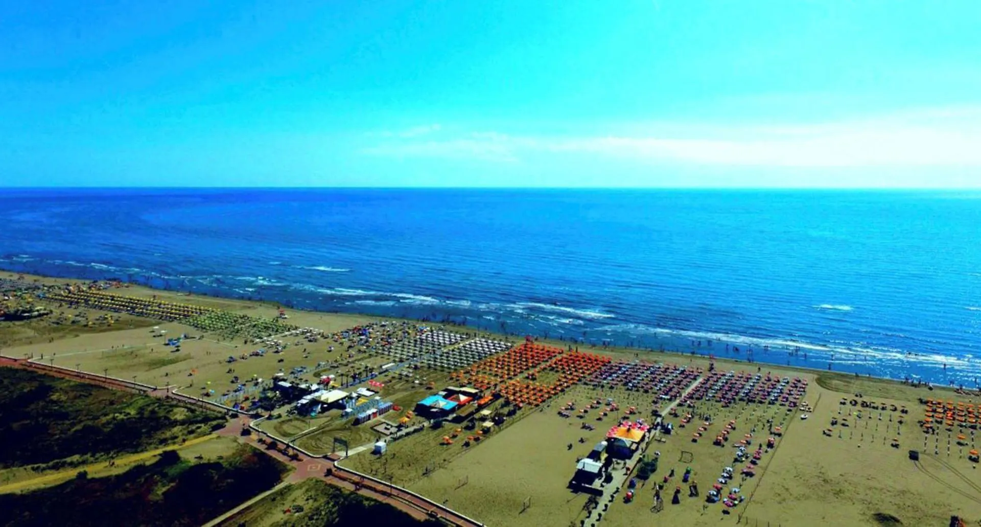 Experience Comfort By The Coast - Beahost Rentals Rosolina Mare 0*,