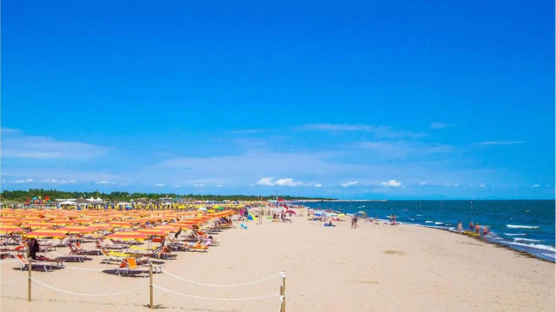 Experience Comfort By The Coast - Beahost Rentals Rosolina Mare Apartment